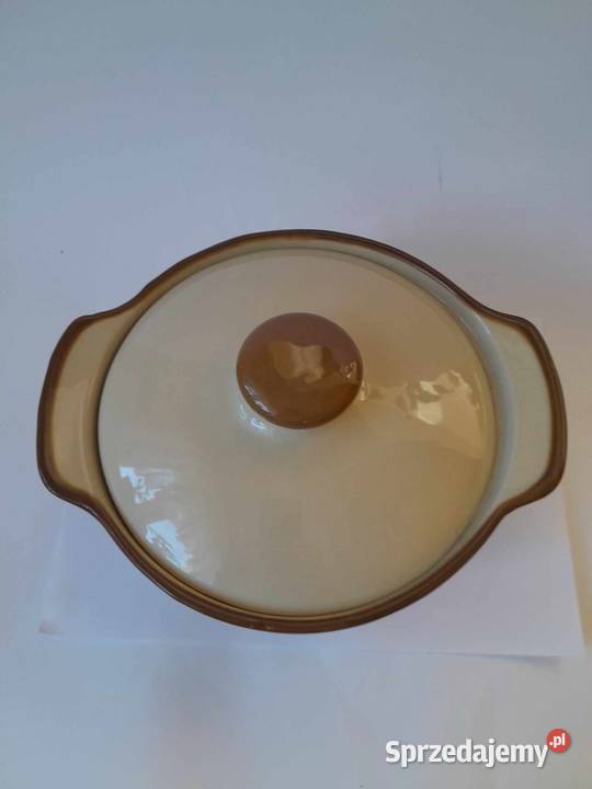 Porcelitowa naczynie do flaków Pruszków Ząbkowice Śląskie sprzedam