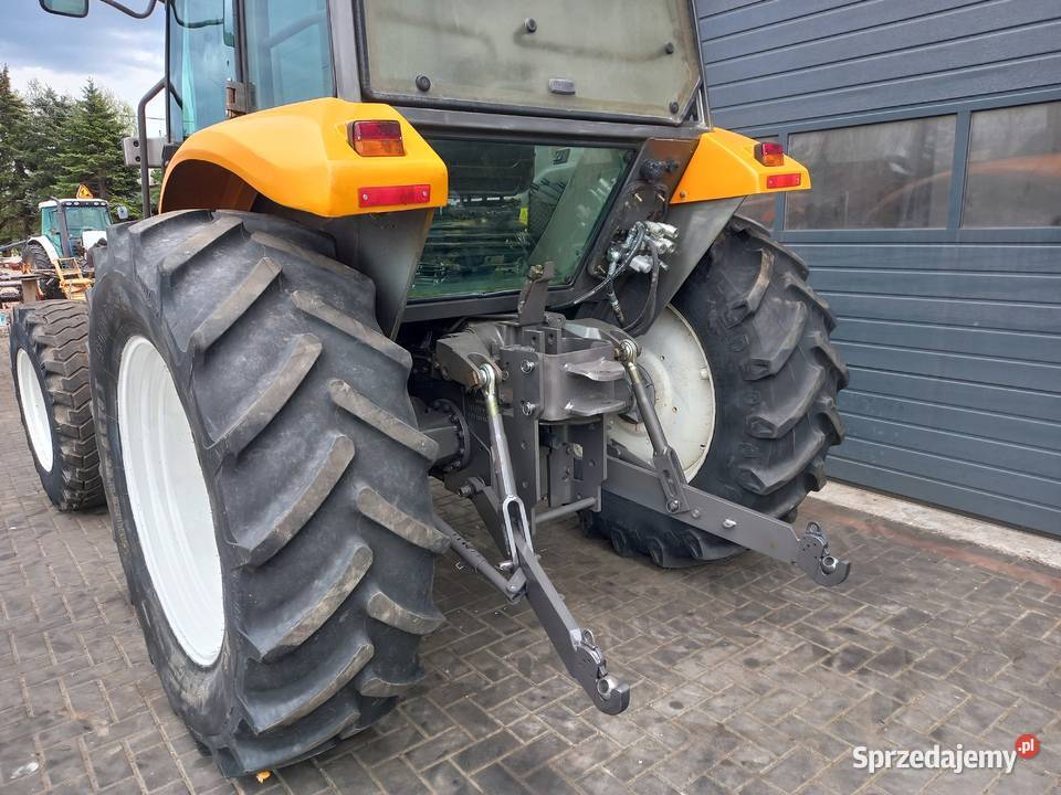 Renault Ergos 95 silnik john deere Mechaniczny Turek