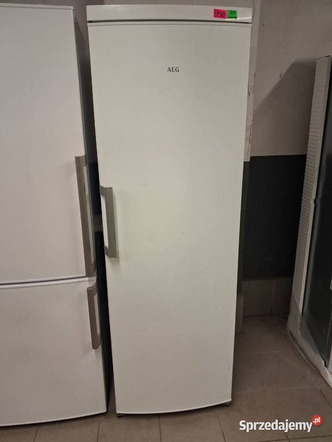 CHŁODZIARKA AEG wolnostojące Wrocław
