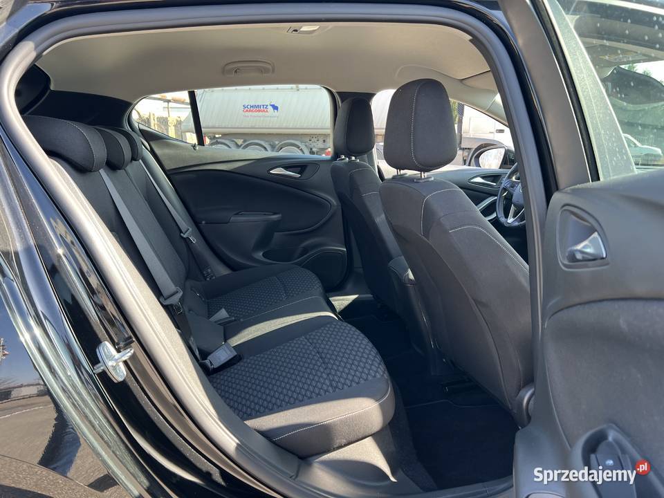 Opel Astra 12 BENZYNA Klimatyzacja Nawigacja sprzedam