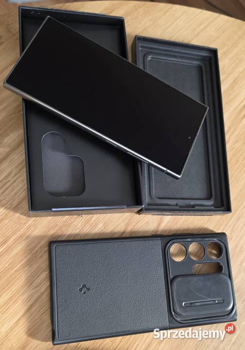 Samsung Galaxy S24 Ultra 12GB512GB Titanium Warszawa