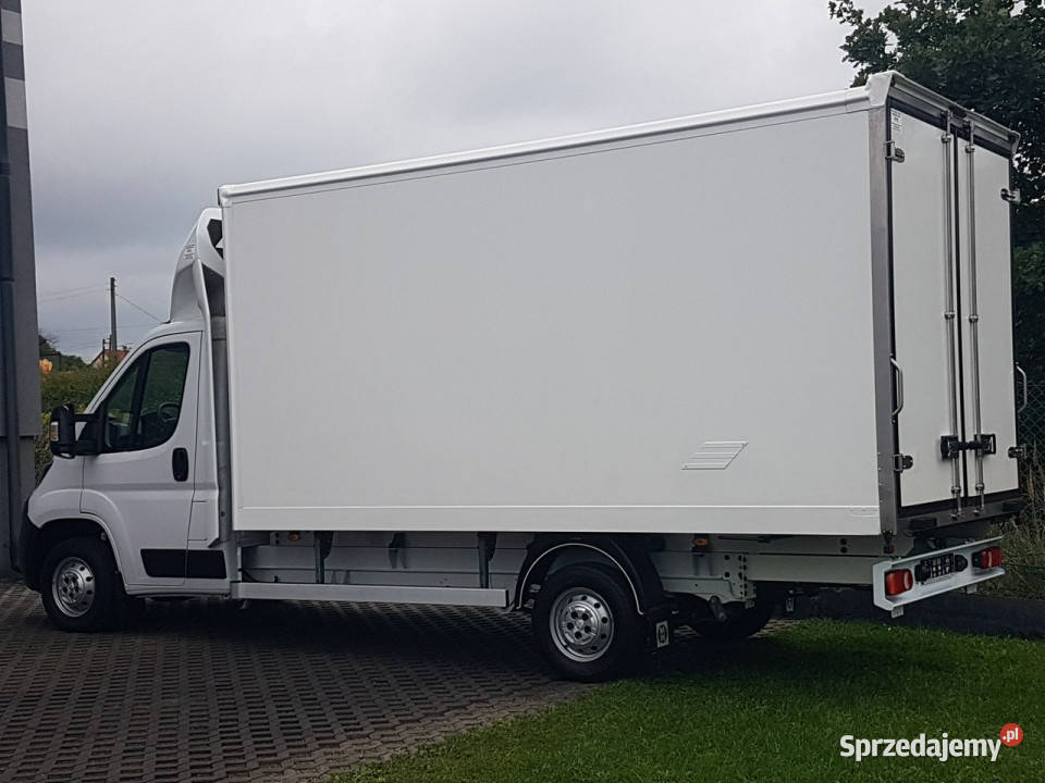 Peugeot Boxer 8EP CHŁODNIA AGREGAT CARRIER 120KM śląskie Poręba