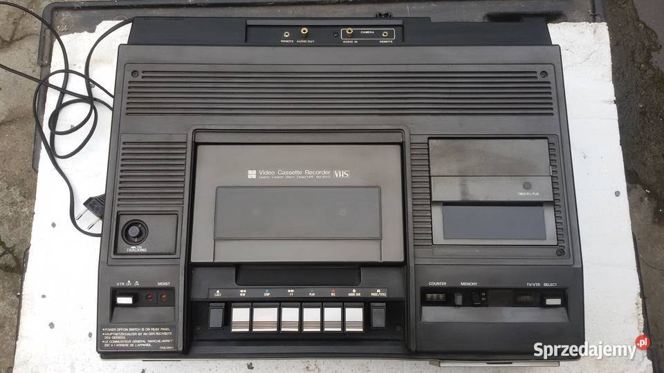 SHARP GF4343 Boombox Retro Vintage Radio Magnetowidy dolnośląskie Oleśnica