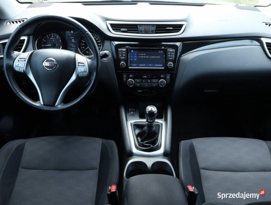Nissan Qashqai 12 DIGT mazowieckie Piaseczno sprzedam