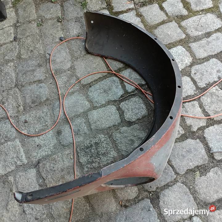 Części do VW Garbus Żary