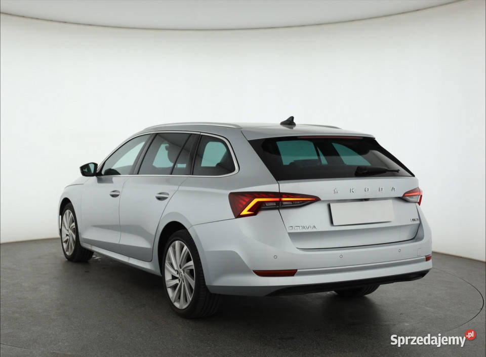 Skoda Octavia 15 TSI mazowieckie Piaseczno