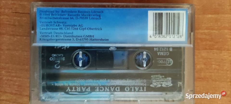 Italo Dance Party 1994 śląskie