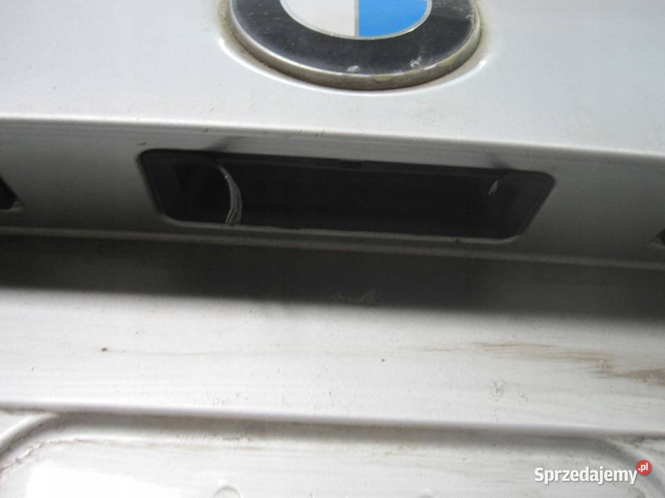 BMW E91 LIFT 11r klapa tył