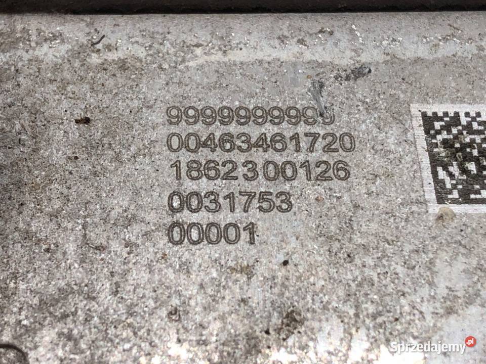 CHŁODNICA OLEJU JEEP COMPASS MP 00463461720 15