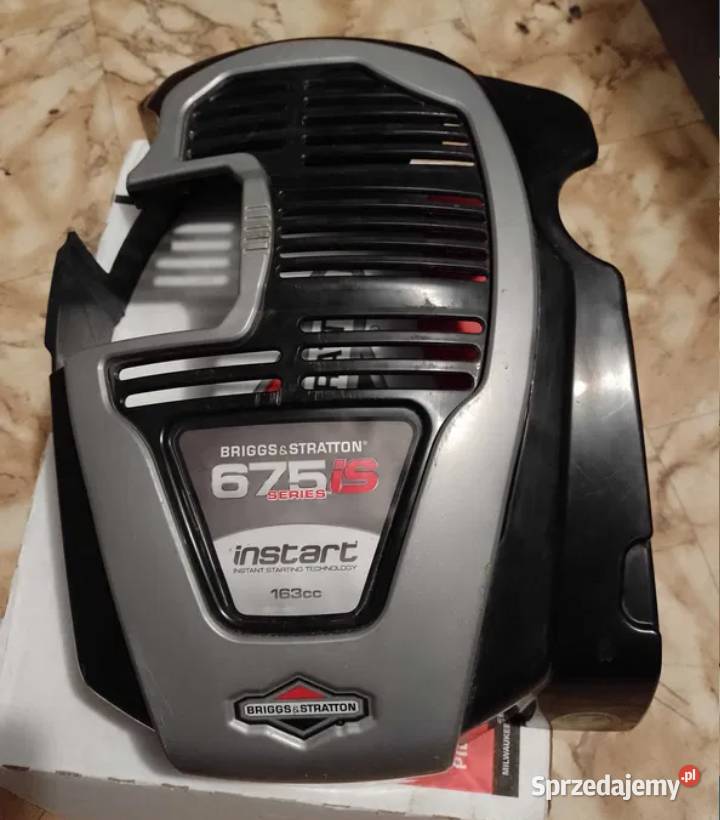 Osłona Briggs Stratton 675 is 163cc orginał Pawliczka