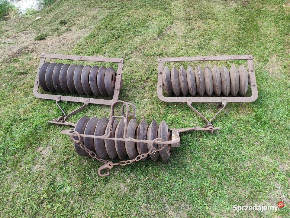 Wały pierścieniowe Do maszyn uprawowych Krosno Odrzańskie