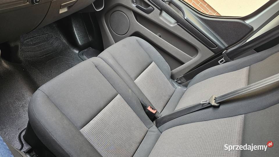 Ford Transit Custom 20TDCI 107 L1H1 Klima Kamera Rok produkcji 2019 Zarszyn