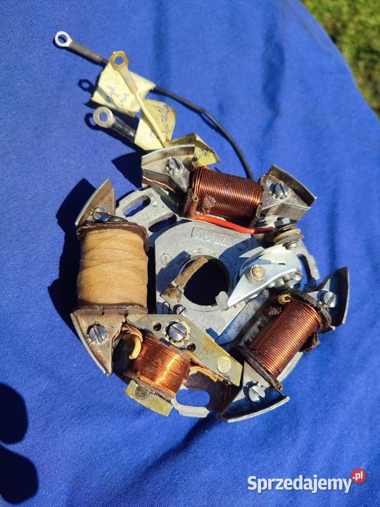 zapłon wsk wfm shl stan