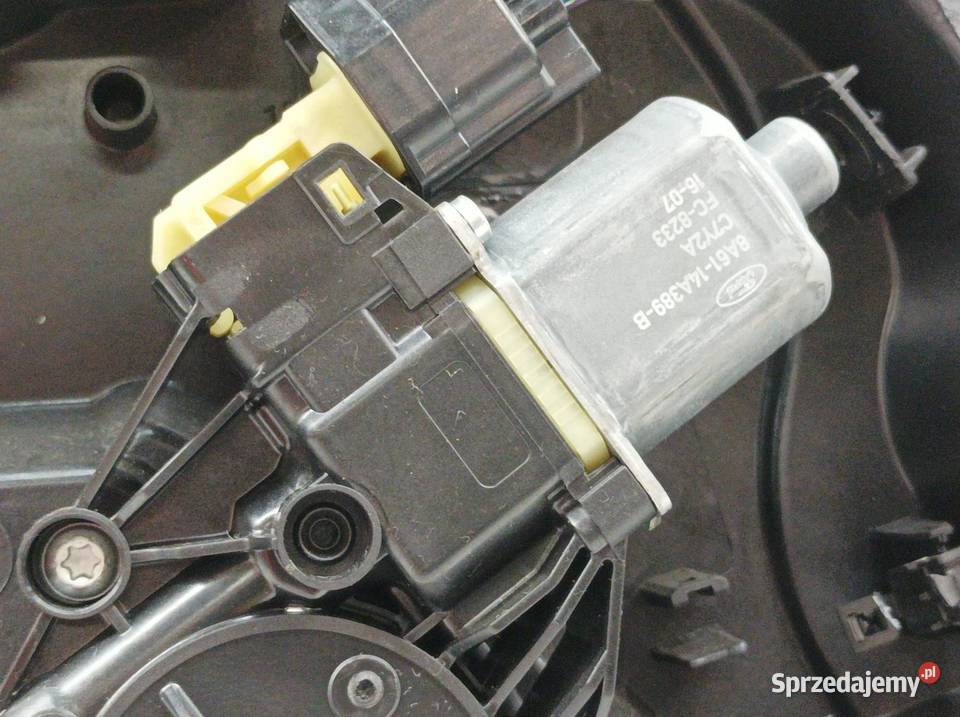 MECHANIZM SZYBY LEWY PRZÓD LIFT FL Ford Fiesta