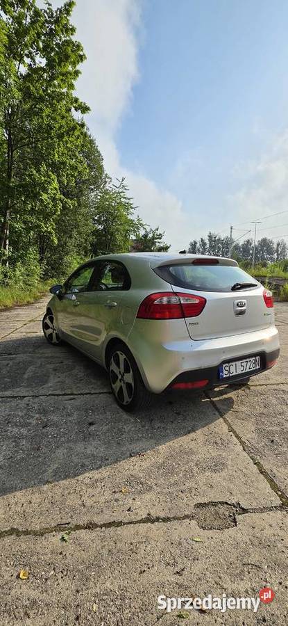 Kia ceed 14 109 Bogate wyposazenie zadbana bez Skoczów