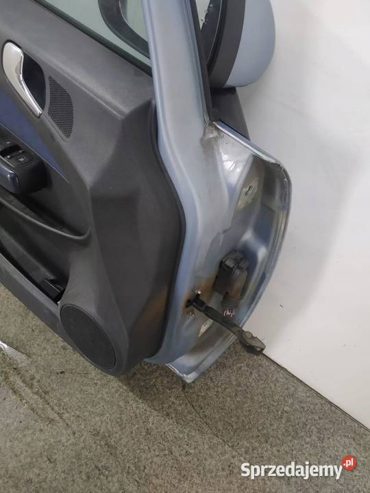 DRZWI LEWY PRZÓD Opel Corsa IV 20062014 D