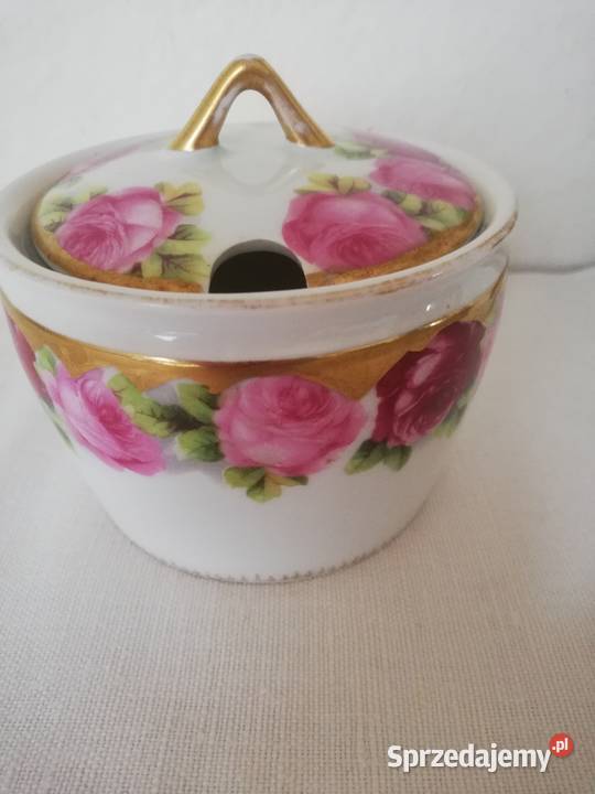 Cukiernica Rosenthal róże