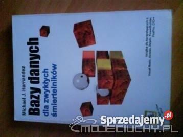 Informatyka BAZY DANYCH świętokrzyskie Kielce