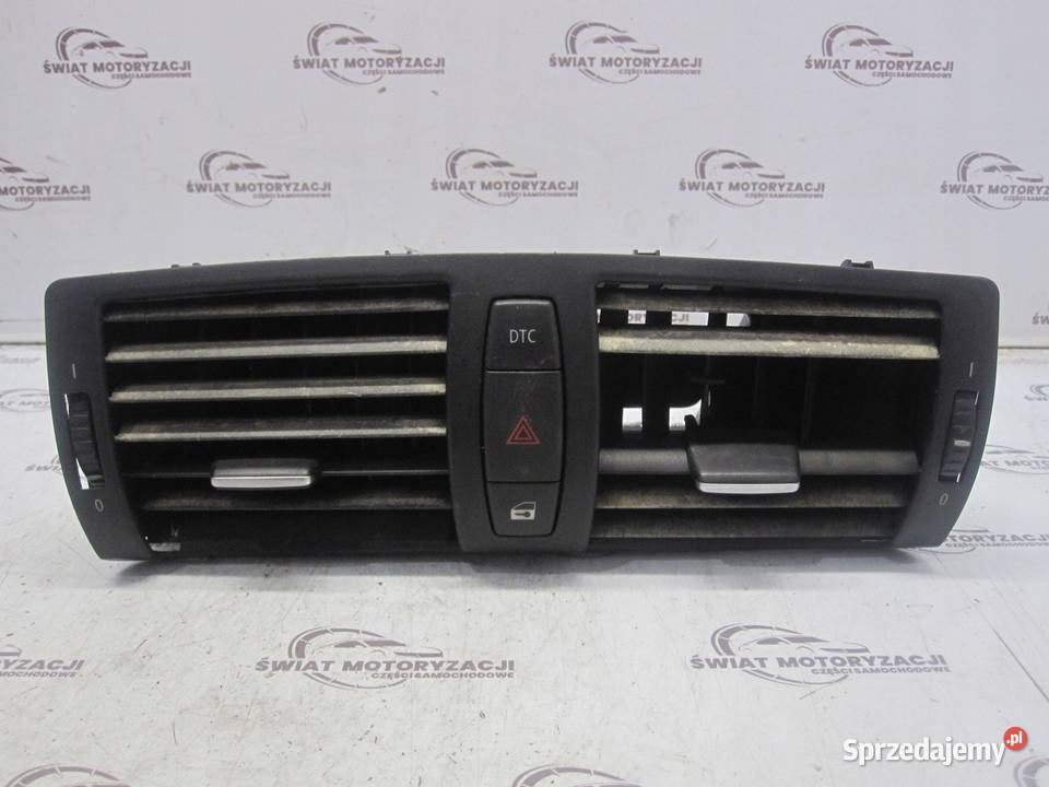 BMW E82 10r kratka nawiewu 7059189 osobowe świętokrzyskie Kielce sprzedam