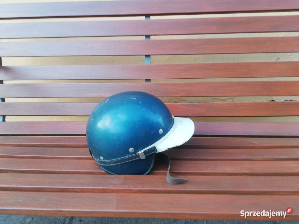 Kask prl wsk Skierniewice