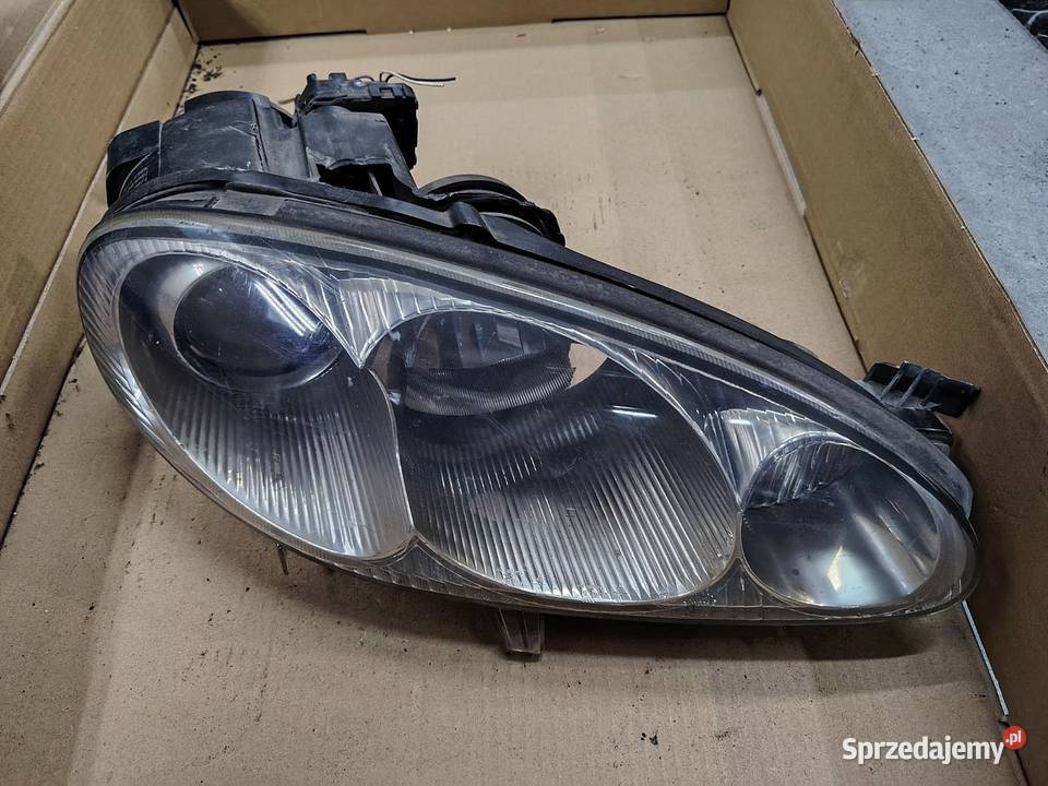 Używana lampa reflektor przód tył Mazda MX5 Reda