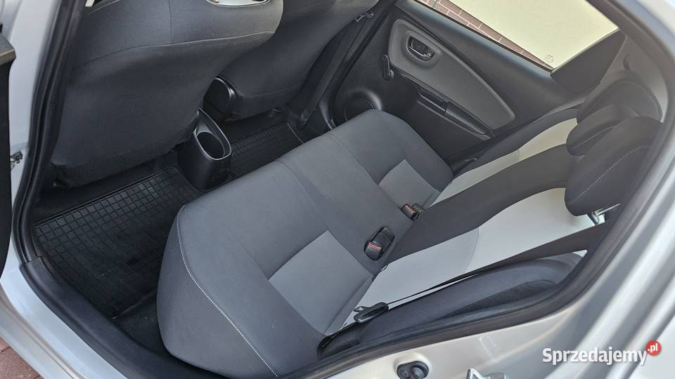 Toyota Yaris III 10 72 2018r Klima Kamera z Zarszyn