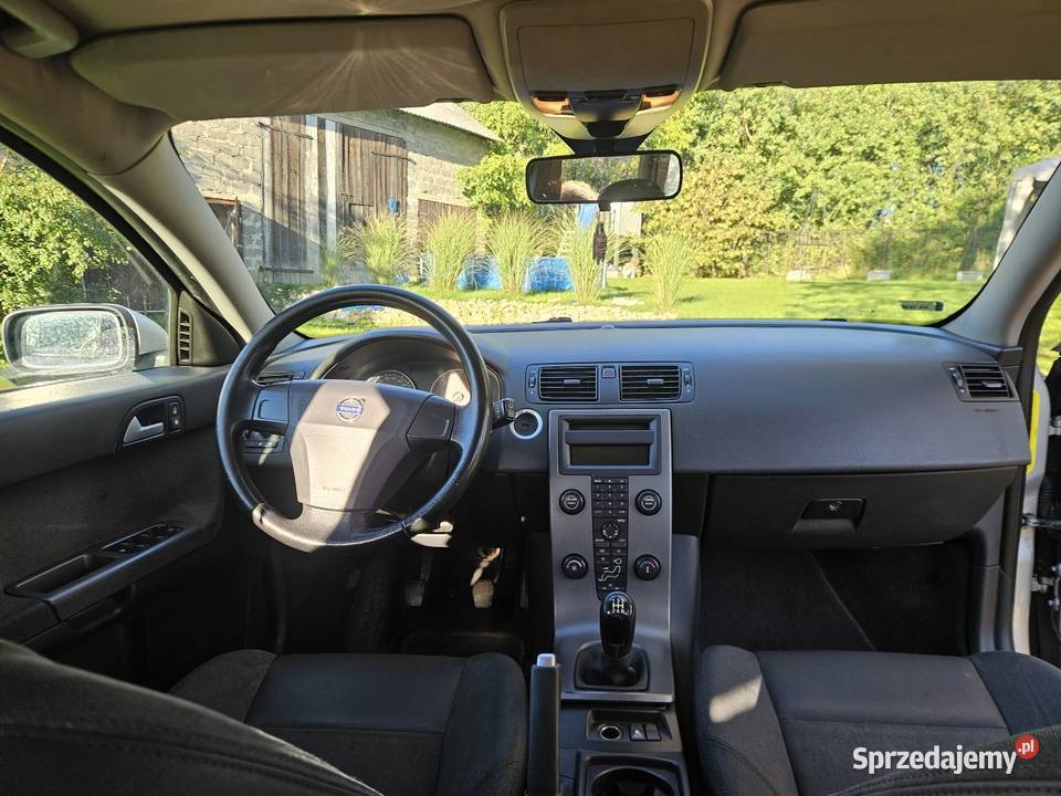 Volvo v50 doinwestowane mechanicznie Samochody osobowe małopolskie Kraków