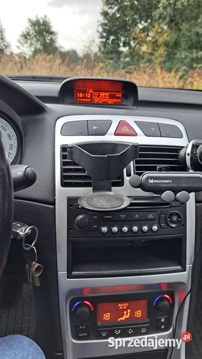 Peugeot 20 140 LPG Stag Motoryzacja Katowice