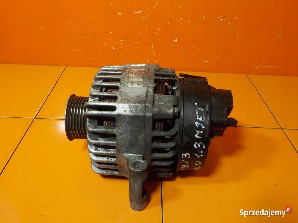 DOBLO COMBO BIPPER FIORINO 13 MJET EURO 5 13r 90 osobowe Suków