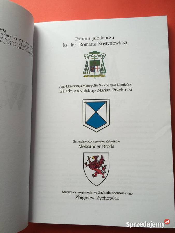 2376 W Cieniu Trzech Katedr Szczecin sprzedam