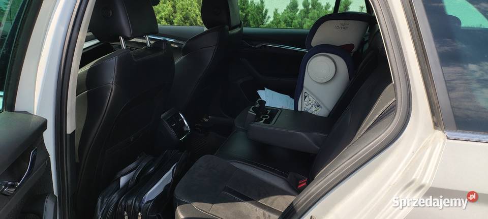 Skoda Octavia 2021r 20Tdi 150 LED Matrix Wałdowo Szlacheckie