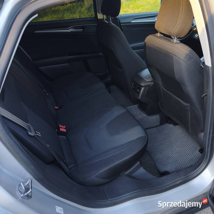 Ford Mondeo MK5 Liftback 2017 Salon Polska isofix Mondeo zachodniopomorskie Wałcz
