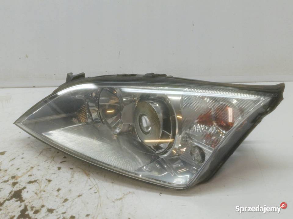 LAMPA PRZÓD LEWA XENON 1S7113006CN Ford Mondeo