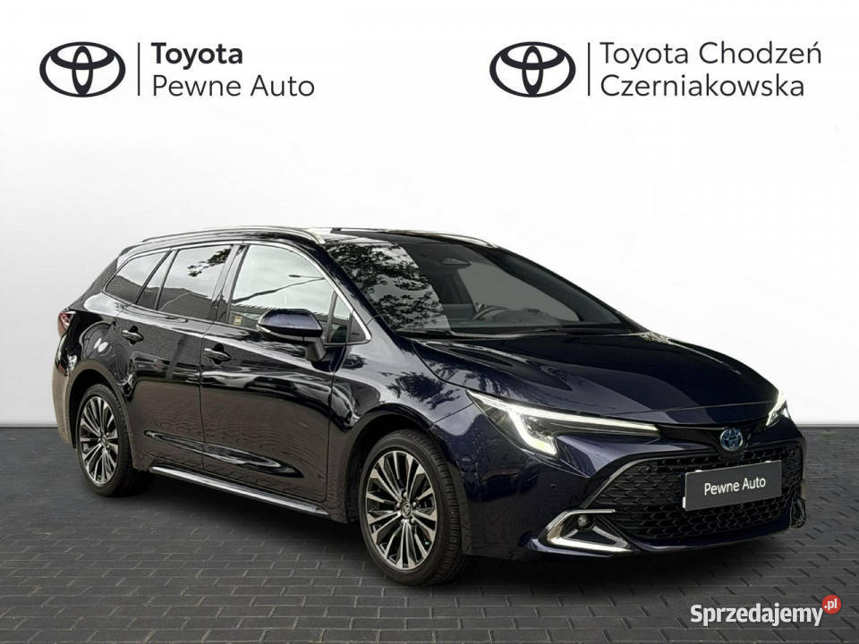 Toyota Corolla 20 Hybrid 196 STYLE salon Polska czujnik deszczu Warszawa sprzedam