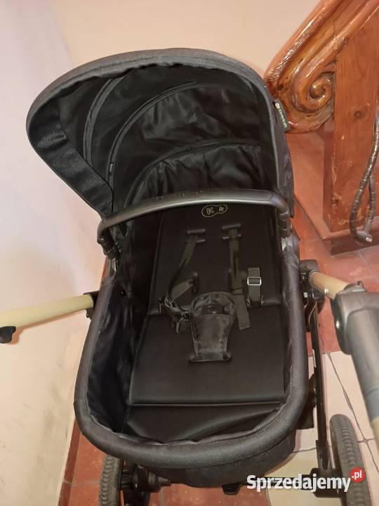 Kinderkraft Wózek wielofunkcyjny 3w1 MOOV 2 AIR Brodnica