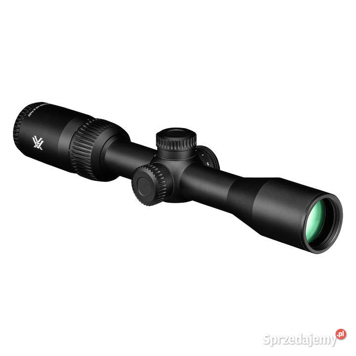 Luneta celownicza Vortex Crossfire HD 27x32 1 iR Sporty strzeleckie i myślistwo Sporty strzeleckie i myślistwo Warszawa