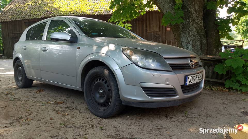 Opel astra h 17 cdti Morąg
