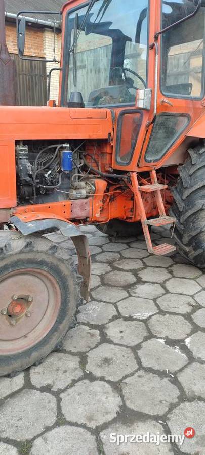 Sprzedam ciągnik MTZ 82 Załusin