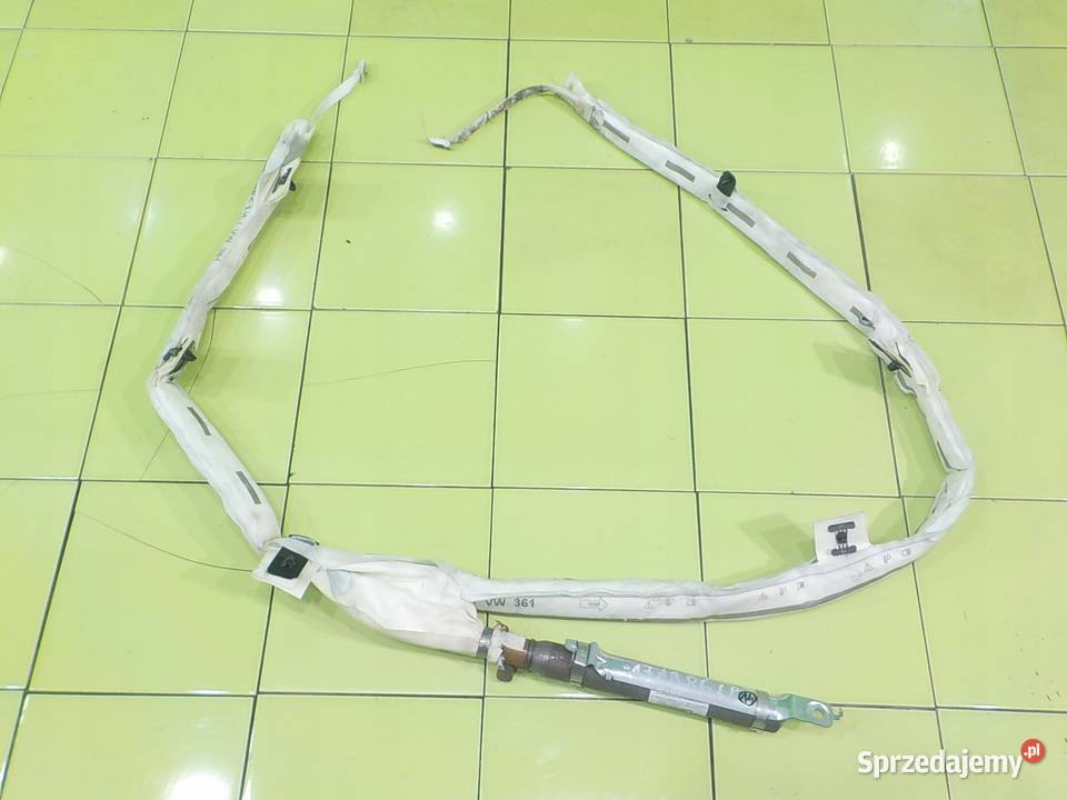 VW JETTA VI 14 TSI 12r SEDAN 4D AIRBAG kurtyna Suków sprzedam