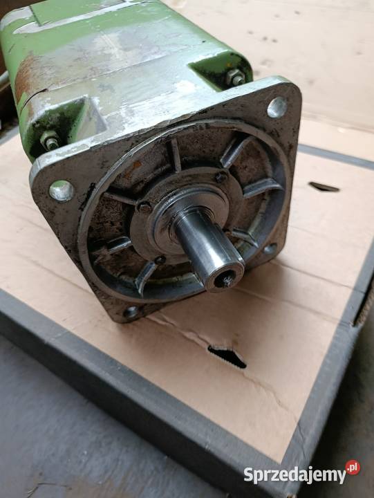 Silnik prądu stałego DC Siemens 25 kw śląskie Zabrze sprzedam