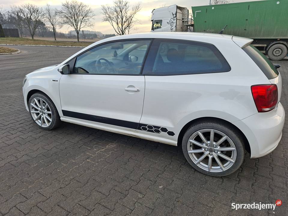VW POLO BLUEMOTION 16 TDI 6r koła 15 17 Polo Świdnica sprzedam