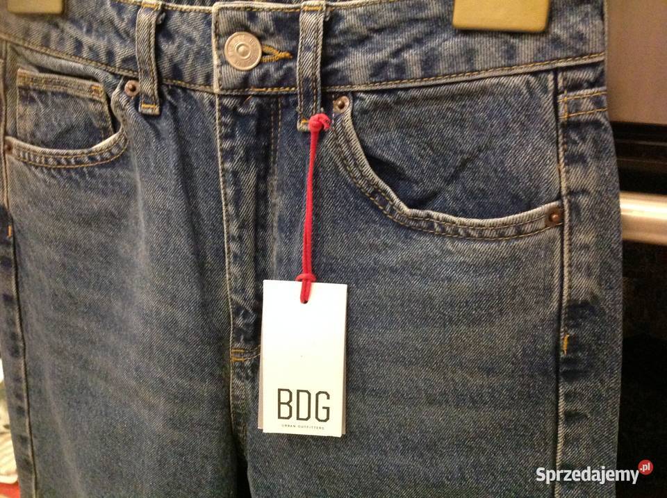 Spodnie Jeans Damskie BDG URBAN OUTFITTERS r XS lubuskie
