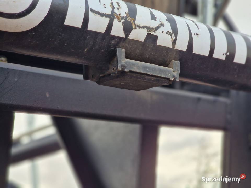 Wciągarka Manitou PT2000 Czujnik RECO 2000 2022 Płoty