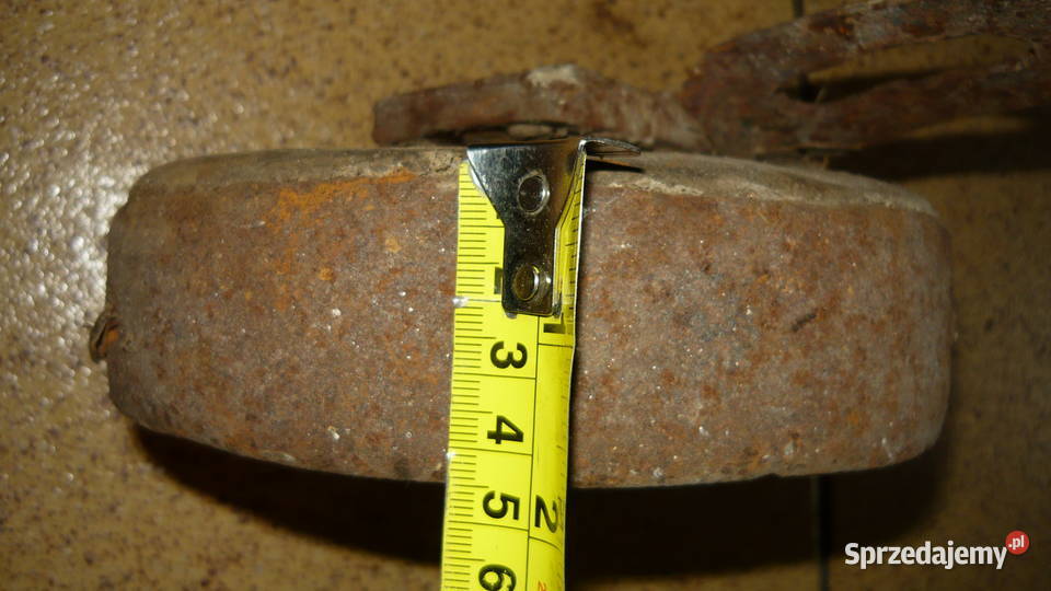 Drewniane koło stare zabytkowe Sokółka