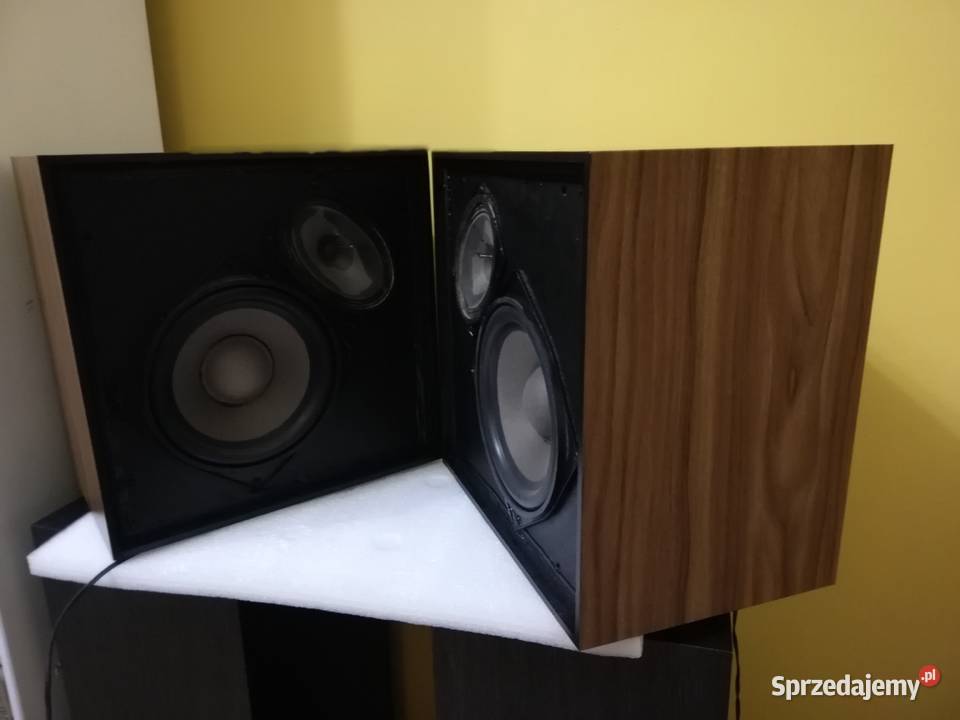 Kolumny Rema HiFiwspomnień czar Mińsk Mazowiecki sprzedam