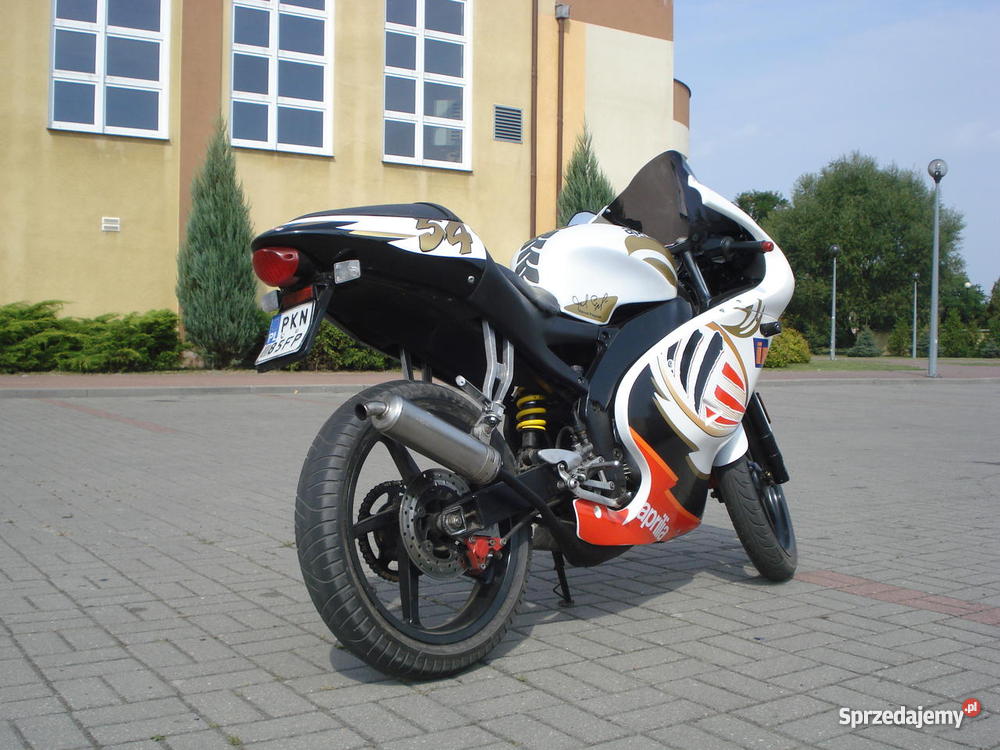 Aprilia Rs 50 2004 Aprilia