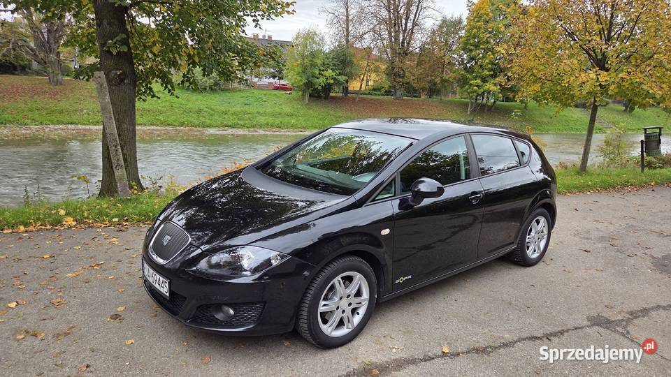 Seat Leon 16TDI 105 2011r Godziszów