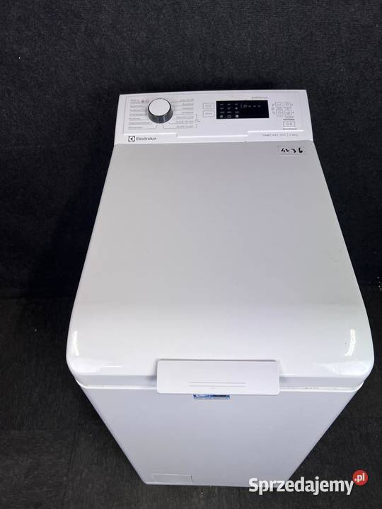 Pralka Electrolux EWT35262P Sprawna Gwarancja Pozostałe mazowieckie Warszawa sprzedam