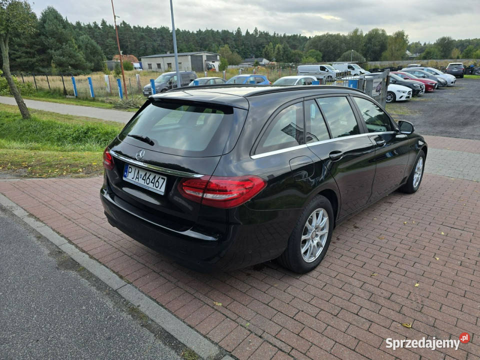 Mercedes C 200 W205 20142021