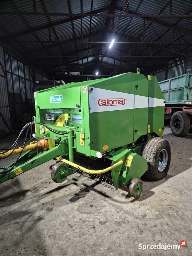 Prasa sipma 2004 siatka Koneck